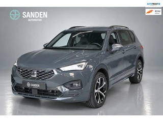 SEAT Tarraco 1.4 TSI e-Hybrid PHEV FR Business|Automaat|LED|Navi|Camera|Winterpakket|DAB|Rijassisten