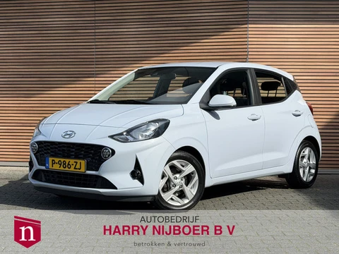 Hyundai i10 1.0 Comfort 5-zits Lm velgen / Automaat