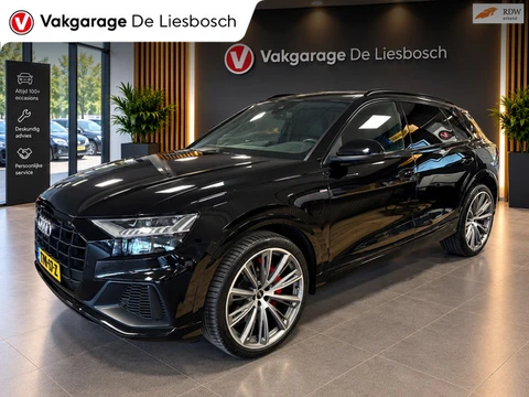 Audi Q8 60 TFSI e quattro Pro Line S Competition/s-line/leer/pano/matrix/memory/massage/Dealer oh