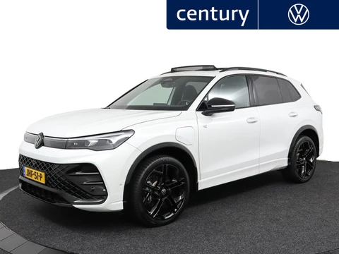 Volkswagen Tiguan 1.5 eHybrid R-Line Edition / kantel-schuifdak / Massagefunctie