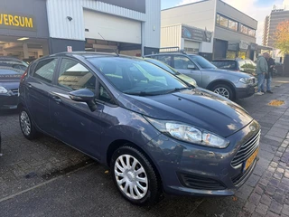 Ford Fiesta 1.0 Style 5 DEUR MOTOR TIKT