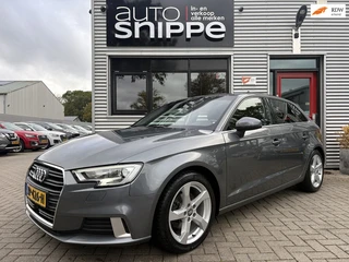 Audi A3 Sportback 1.5 TFSI CoD Design Pro Line Plus -150 PK-AUTOMAAT-VIRTUAL COCKPIT-STOELVERWARMING