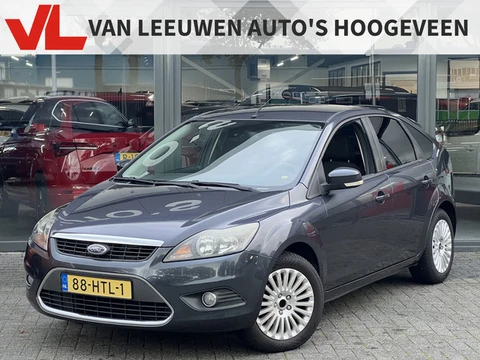 Ford Focus 1.6 Titanium | Navi | Trekhaak | Cruise Control