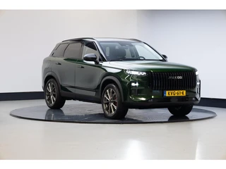 Jaecoo 7 1.5 TGDI SHS-P Exclusive | Oak Green & Carbon Crystal Black Roof | NL Auto | Rijklaar | 7 j