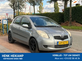 Toyota Yaris 1.3 VVTi Sol *Airco| + APK 10-2027!