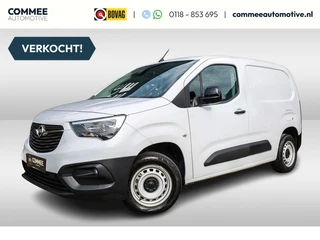 Opel Combo 1.5 BlueHDi 100 S&S L1 AC I Cr. Control I ZGAN