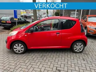 Citroen C1 1.0i Séduction VERKOCHT