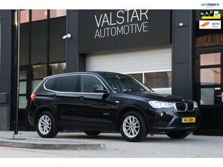 BMW X3 SDrive20i Executive|Trekhaak|Xenon|keurig!|NAP!|All Season banden!