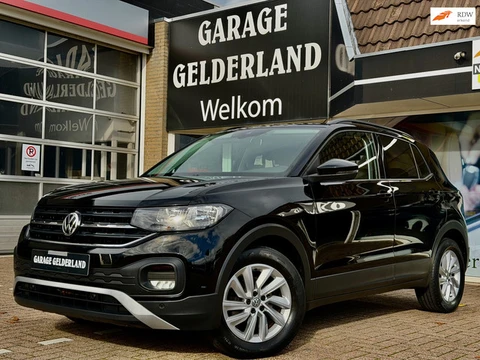 Volkswagen T-Cross TSI | CRUISE | CLIMATE | PDC | ISOFIX | CENTR.V | APPLE/ANDROID | NETTE STAAT!