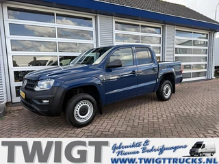 Volkswagen Amarok 3.0 TDI Plus Cab Trendline (bj 2019)