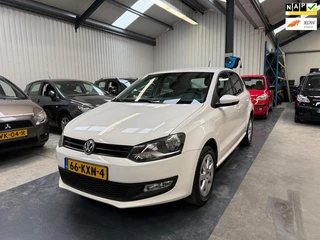 Volkswagen Polo 1.6 TDI Comfortline AUTOMAAT/CLIMA/NAP/APK/5 DEURS