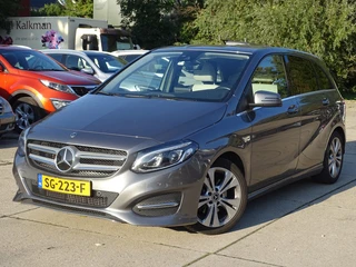 Mercedes-Benz B-Klasse 200 Prestige (bj 2017, automaat)