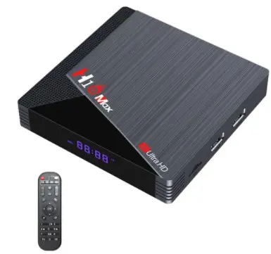 H10 MAX TV Box, 4GB RAM 32GB 11, 2.4G+5G WIFI..............