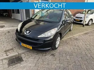 Peugeot 207 1.4 16V 3DRS NETTE207 JAAR APK &AIRCO &NAP