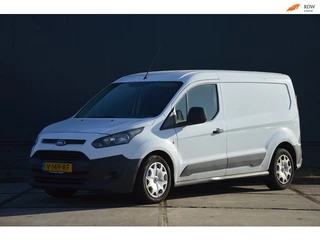 Ford TRANSIT CONNECT 1.6 TDCI 75PK Euro 5 Airco Schuifdeur