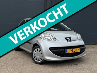 Peugeot 107 1.0 | 5 Deurs | E-Ramen | Automaat |