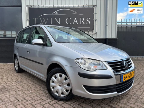 Volkswagen Touran 1.4 TSI Optive Airco Navi