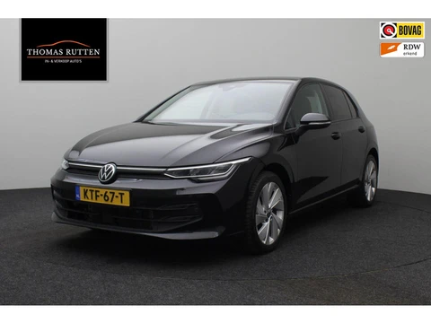 Volkswagen Golf 1.5 TSI Oranje Edition 2024 | Stuurwiel Bediening | App Connect | Achteruitrij Camer
