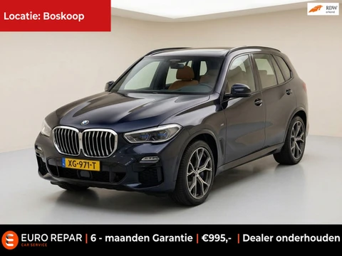 BMW X5 XDrive40i High Executive M-PAKKET PANO-DAK NL-AUTO!