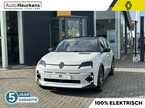 Renault 5 Techno 150 pk Comfort Range l € 1.795 Voorraadvoordeel l One-pedal drive