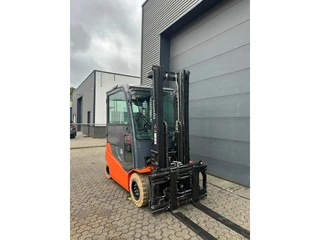 Toyota 8FB30 3 ton elektrische heftruck (bj 2016)