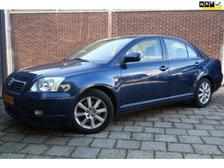 Toyota Avensis 2.0 VVTi Executive *Rijklaarprijs *NAP *Toyota Onderhouden!