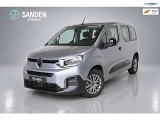 Citroen Ë-Berlingo Plus 50 kWh|Automaat|Led|Applecarplay|Parkeersensoren|Snelladen