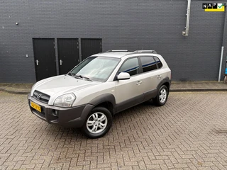 Hyundai Tucson 2.0i Dynamic Airco APK Nieuwe Koppeling en Banden