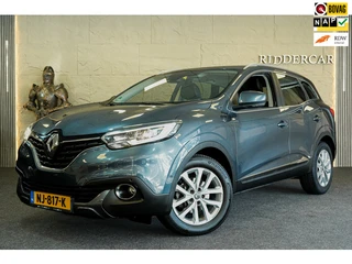 Renault Kadjar 1.2 TCe Intens|GARANTIE|AUTOMAAT|TREKHAAK|NAP|1E EIG|CAMERA|NAVI|CRUISE