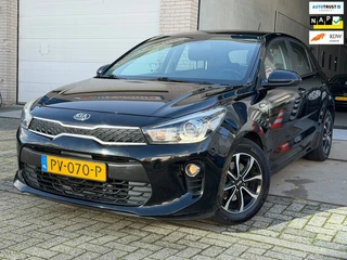Kia Rio 1.0 TGDI ComfortPlusLine Navigator/ nap/ 2e EIG/ dealeronderhouden/ 1jaar apk/ airco/ navi/ 