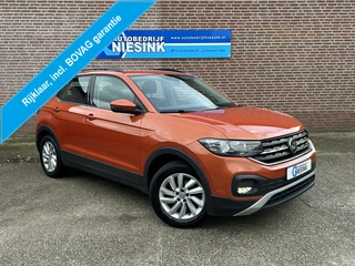 Volkswagen T-Cross 1.0 TSI Blindspot/PDC (bj 2019)