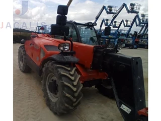 Manitou MT 930 H (bj 2024)