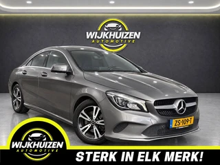 Mercedes-Benz CLA-klasse 180 Ambition Automaat met Led !!! Camera !!! Navigatie !!! Cruise !!!