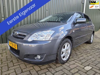 Toyota Corolla 1.6 VVT-i Anniversary Dealer Onderhoud