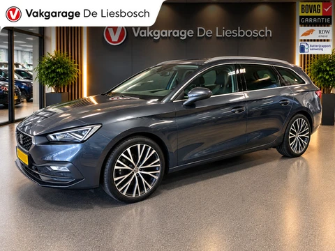 Seat Leon Sportstourer 1.4 TSI eHybrid PHEV FR Xcellence/pano/camera/apple CarPlay/memory