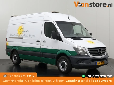 Mercedes-Benz Sprinter 316CDI L2H2 | Euro 6 | Airco | Cruise | 3-Zits | Trekhaak 3500Kg