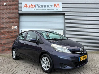 Toyota Yaris 1.3 VVT-i Aspiration l 5-Deurs l Airco l Navi l