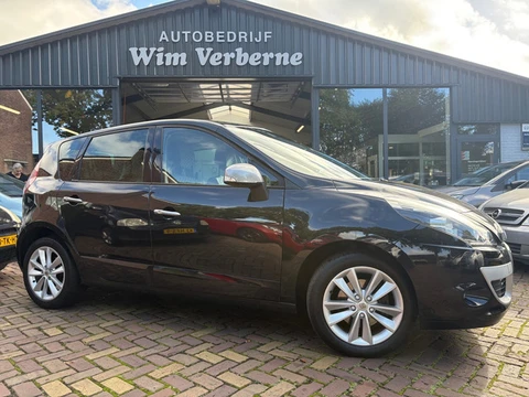 Renault Scénic 1.6 Celsium Navigatie/Trekhaak