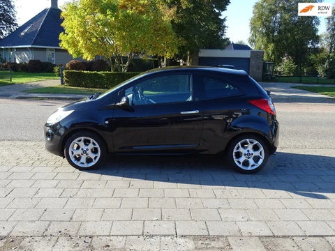 Ford Ka 1.2 Titanium X start/stop