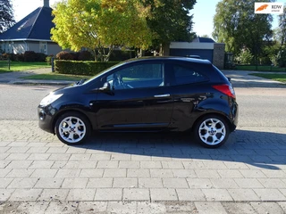 Ford Ka 1.2 Titanium X start/stop