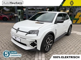 Renault 5 comfort range techno 52 kWh | Pack winter | € 2.000 voorraadvoordeel! Kan terugleveren aan