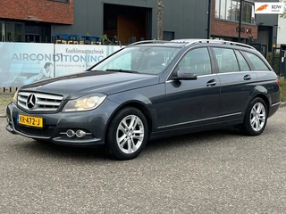 Mercedes-Benz C-klasse Estate 200 CDI Export