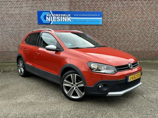 Volkswagen Polo 1.2-12V Polo Cross Leer/Stoelverwarming/Trekhaak/Cruise