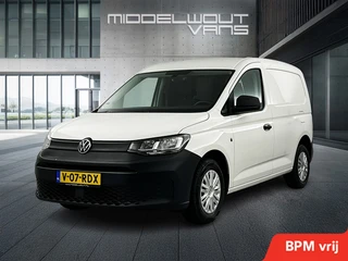 Volkswagen Caddy Cargo 2.0 TDI Style /DAB/Bluetooth/Airco/Betimmering