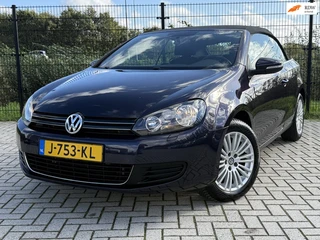 Volkswagen Golf Cabriolet 1.2 TSI BlueMotion | PDC | Bluetooth | Stoelverwarming |