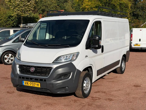 Fiat Ducato 2.3 Engine not good / Motor nicht 100%