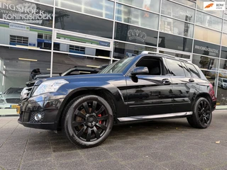 Mercedes-Benz GLK-klasse 350 First Edition 4-Matic