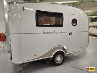 Hobby Beachy 360 2023 caravan
