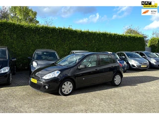 Renault Clio APK AIRCO NAVI GOED RIJDEND 5 DEURS