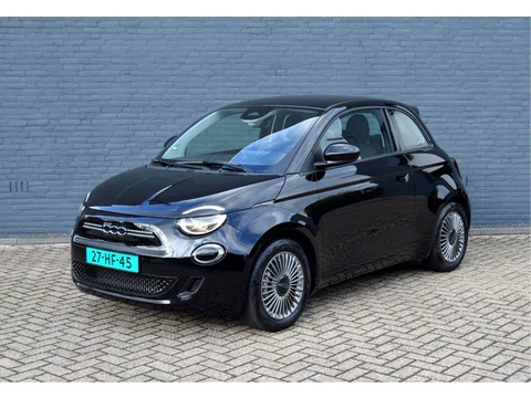 Fiat 500 Urban 24 kWh Apple Carplay soh 96,3 Accu garantie